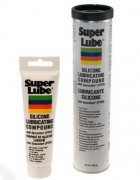 Super-Lube舒泊润硅酮润滑脂含PTFE  技 术 数 据 表